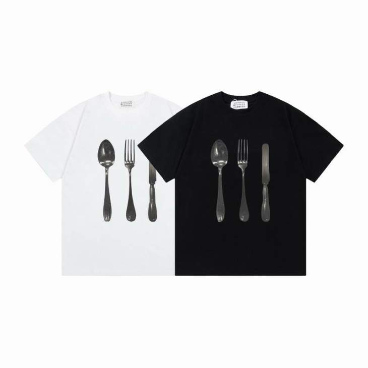 Picture of Maison Margiela T Shirts Short _SKUMaisonMargielaM-2XL55txM0366517
